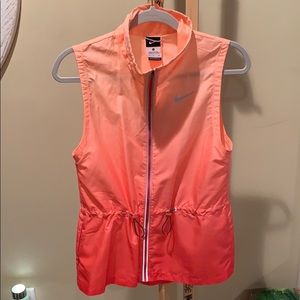 Nike lightweight vest